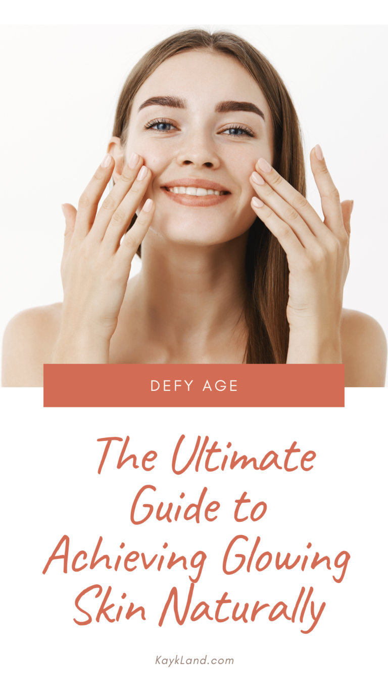 The Ultimate Skin Care Guide